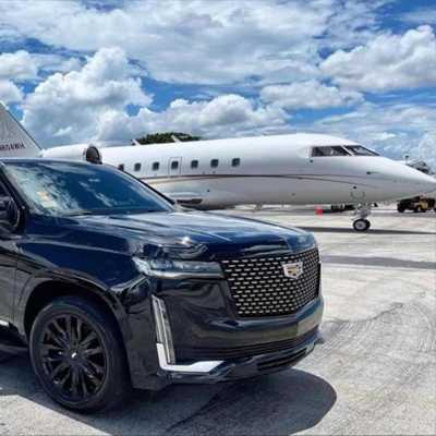 Airport Pickup + Dropoff