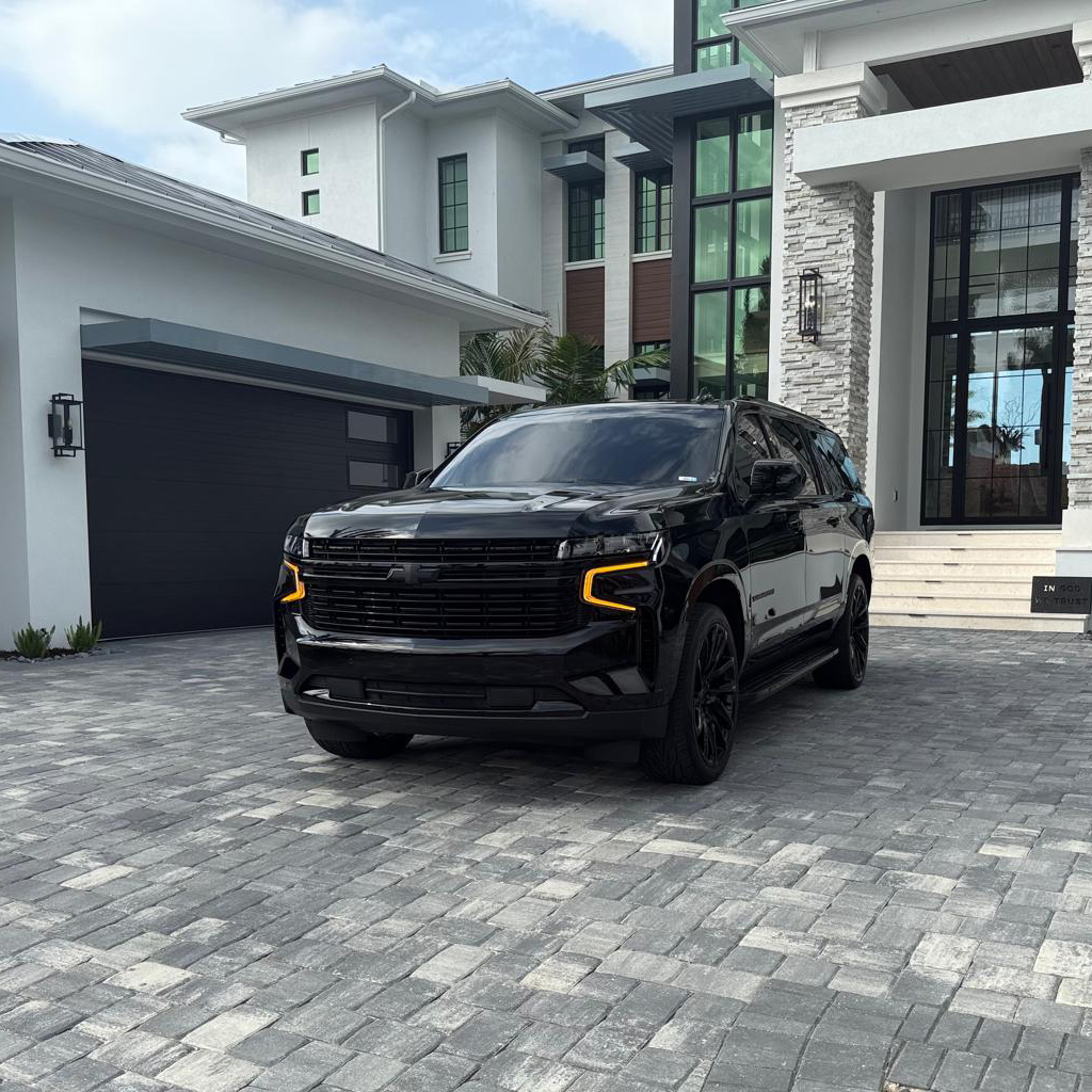 Luxury Car Service